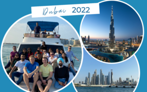Arorian team event in Dubai 2022