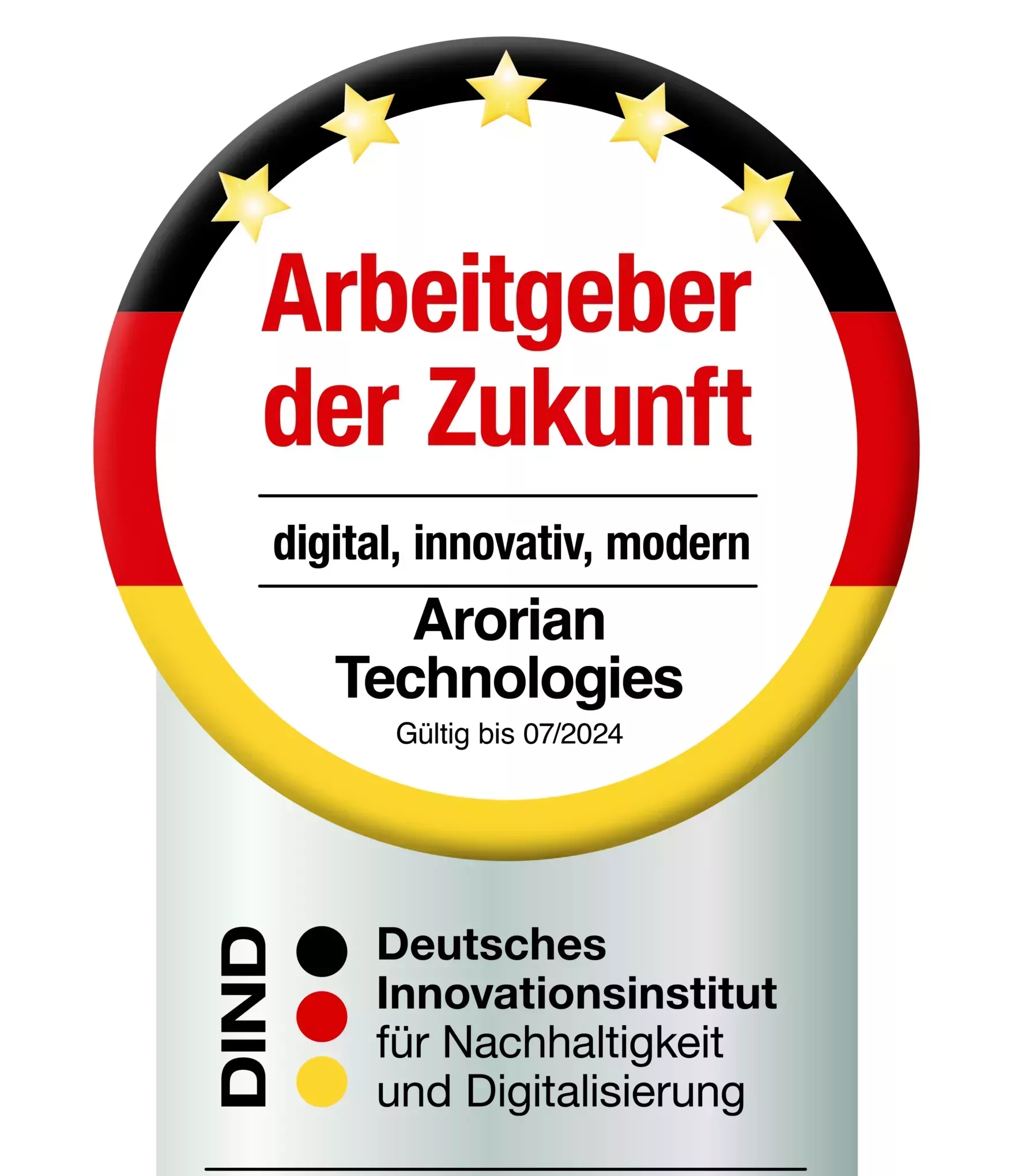 ADZ-Siegel Arorian Technologies