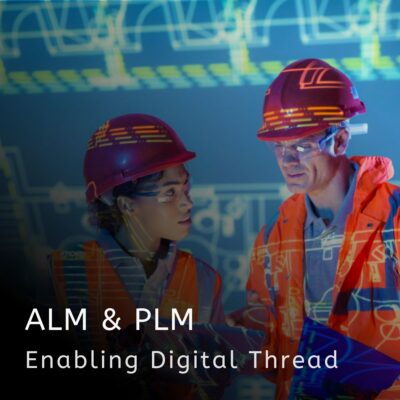 ALM and PLM Integration