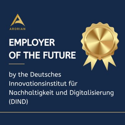 Arorian Employer of the Future